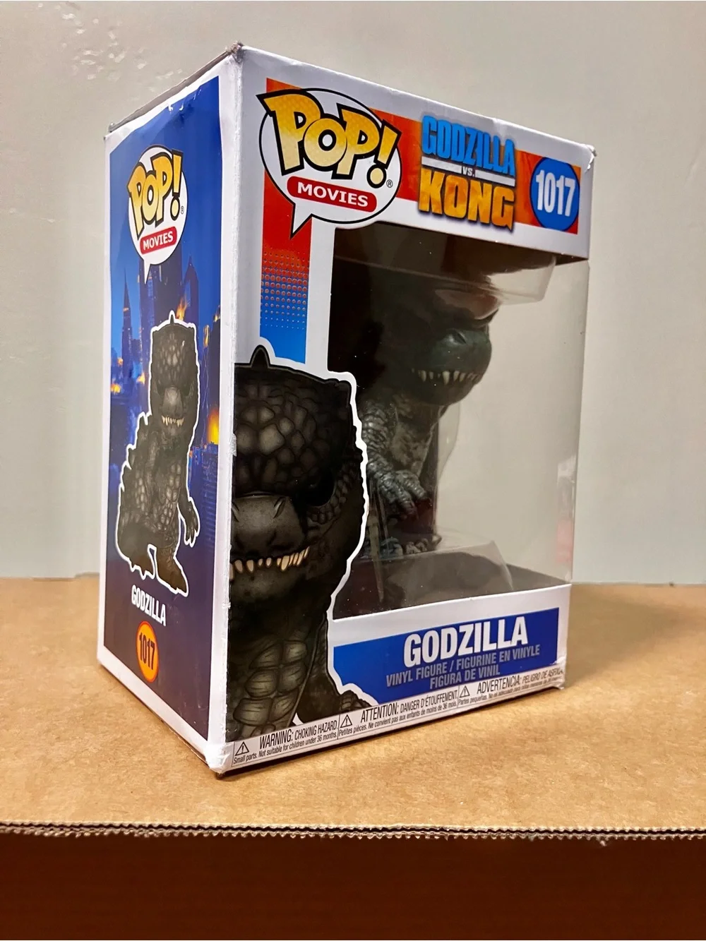Funko collectible pop